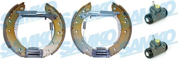 Brake Shoe Set EASY KIT KEG355
