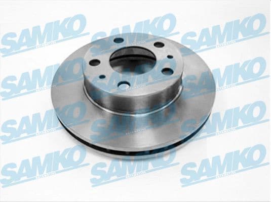 Brake Disc C1012V