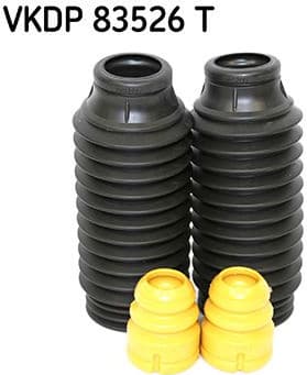 Dust Cover Kit, shock absorber VKDP83526T