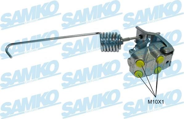 Brake Force Regulator D30934