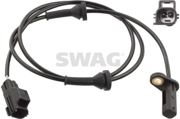 Sensor, wheel speed 55 10 6468