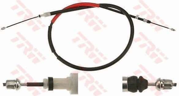 Cable Pull, parking brake GCH2424 - image 2