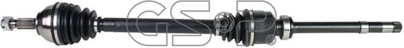 Drive Shaft 202316