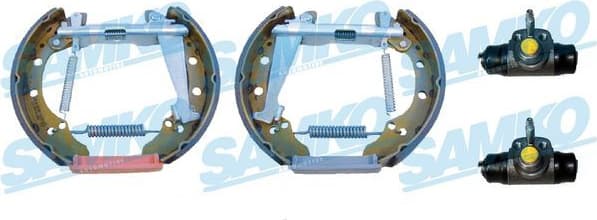 Brake Shoe Set EASY KIT KEG304