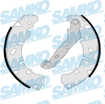 Brake Shoe Set 88170
