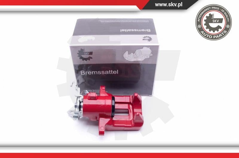 Brake Caliper 23SKV004 RED