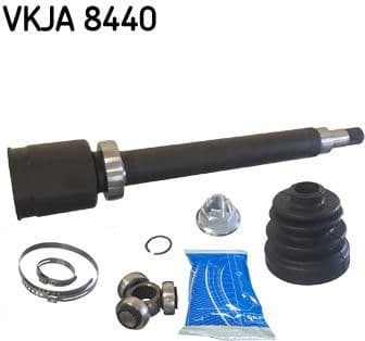 Joint Kit, drive shaft VKJA 8440 - image 2