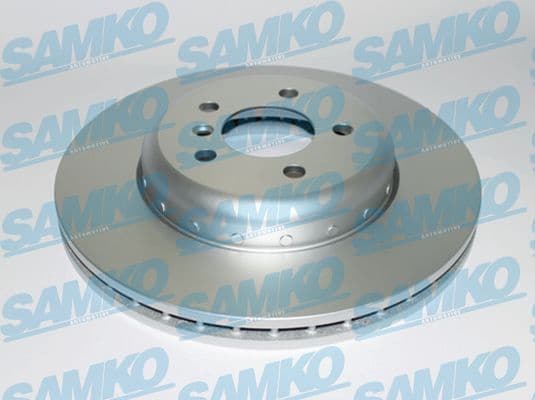 Brake Disc COMPOSITE B2070VBR