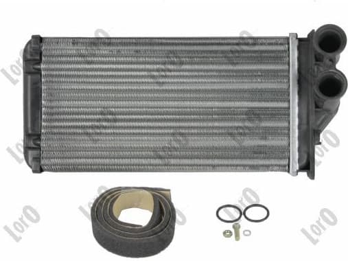 Heat Exchanger, interior heating LORO 009-015-0014