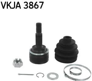 Joint Kit, drive shaft VKJA 3867 - image 2