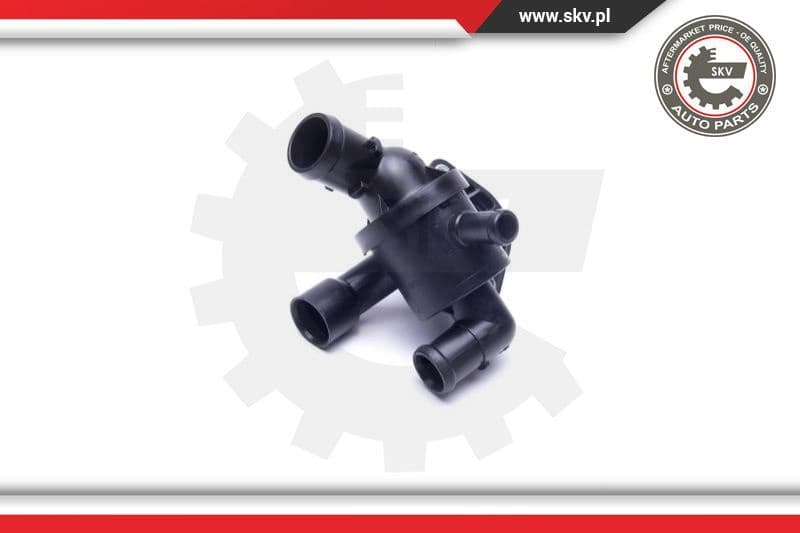 Thermostat, coolant 20SKV147 - image 2