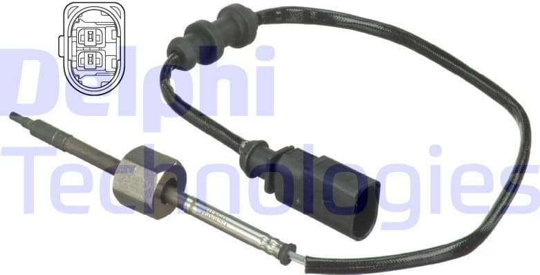 Sensor, exhaust gas temperature TS30091