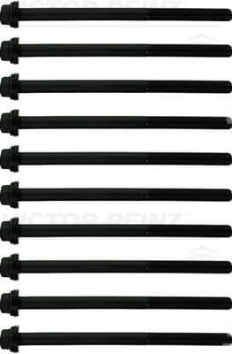 Cylinder Head Bolt Set 141129401