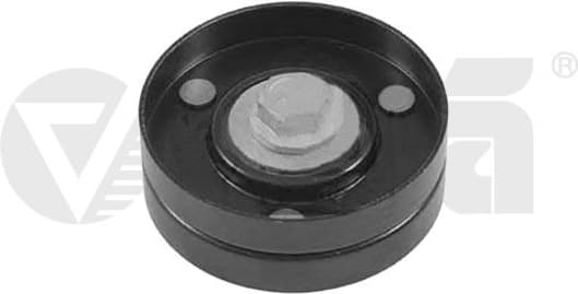 Deflection/Guide Pulley, V-ribbed belt 11450168401