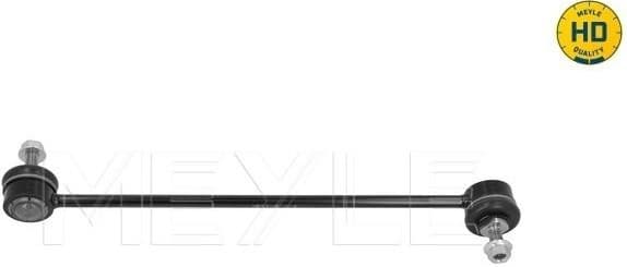 Link/Coupling Rod, stabiliser bar MEYLE-HD: Better than OE. 31-16 060 0078/HD