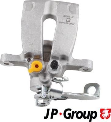 Brake Caliper JP 3662000670