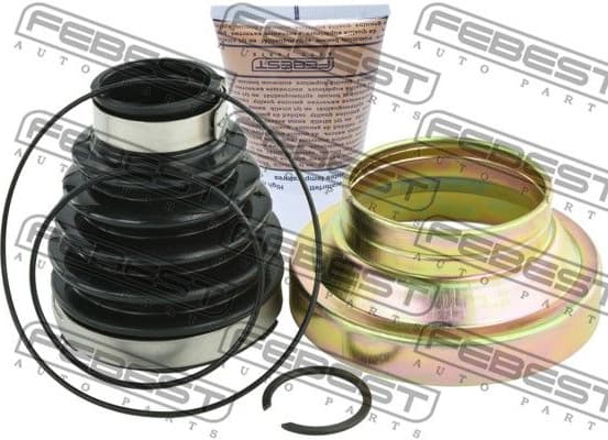 Bellow, drive shaft 0115P-GRX133R