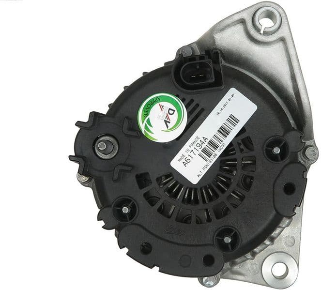 Alternator Valeo A3117(VALEO) - image 3