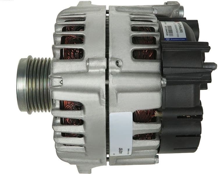 Alternator Valeo A3117(VALEO) - image 4