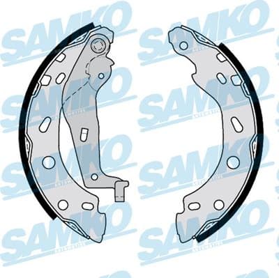 Brake Shoe Set 87750