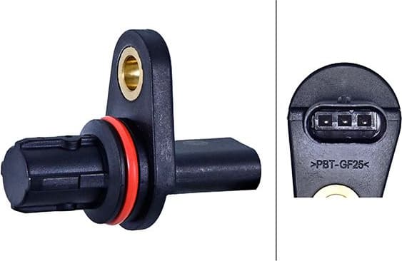 Sensor, camshaft position 6PU 009 168-451