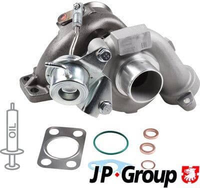 Charger, charging (supercharged/turbocharged) JP 1517400400