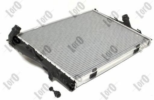 Radiator, engine cooling LORO 004-017-0036-B - image 3