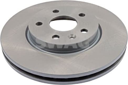 Brake Disc 40 93 9186