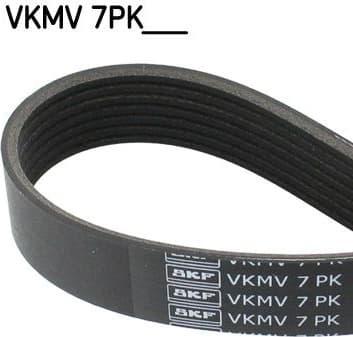 V-ribbed Belt VKMV7PK1878