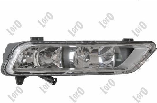 Front Fog Light LORO 053-50-912