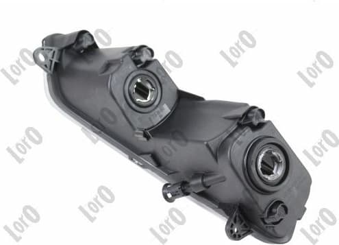 Front Fog Light LORO 053-50-912 - image 4