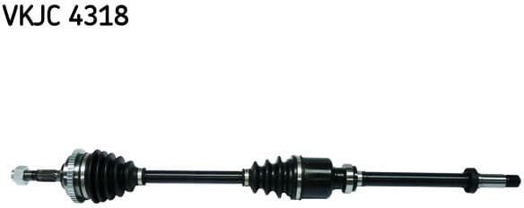 Drive Shaft VKJC 4318 - image 4
