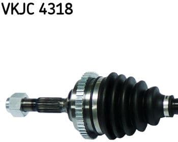 Drive Shaft VKJC 4318 - image 5