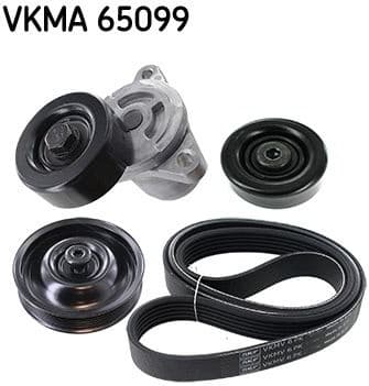 V-ribbed Belt Set VKMA65099