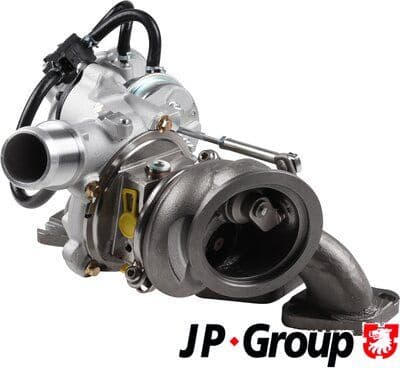 Charger, charging (supercharged/turbocharged) JP 1217401200 - image 2