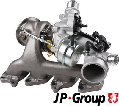 Charger, charging (supercharged/turbocharged) JP 1217401200 - image 3