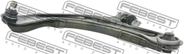 Control/Trailing Arm, wheel suspension 0224-J11ZFLH
