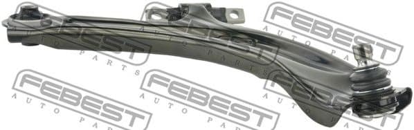 Control/Trailing Arm, wheel suspension 0224-J11ZFRH