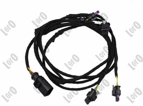 Cable Repair Set, park distance control sensor LORO 120-00-074