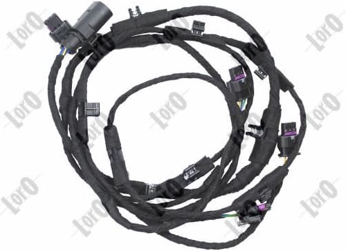 Cable Repair Set, park distance control sensor LORO 120-00-039