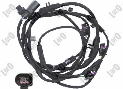 Cable Repair Set, park distance control sensor LORO 120-00-039 - image 2