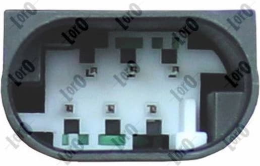 Cable Repair Set, park distance control sensor LORO 120-00-009 - image 3