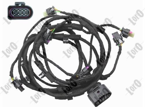 Cable Repair Set, park distance control sensor LORO 120-00-019 - image 2
