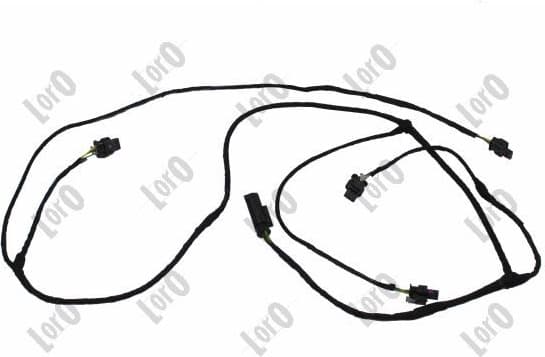 Cable Repair Set, park distance control sensor LORO 120-00-073