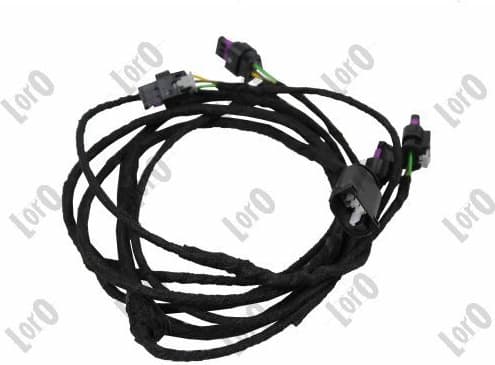 Cable Repair Set, park distance control sensor LORO 120-00-073 - image 2