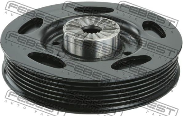 Belt Pulley, crankshaft ADDS-Q5