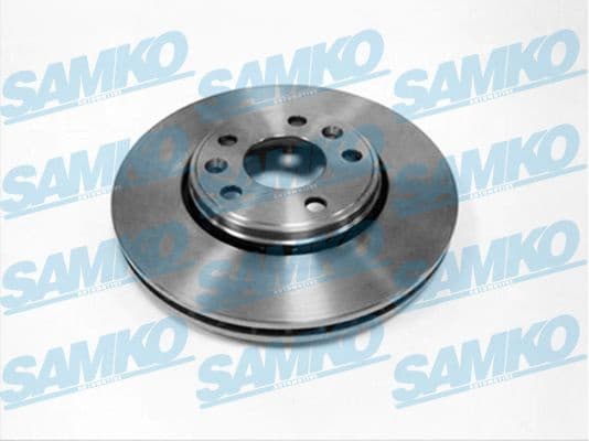 Brake Disc R1056V