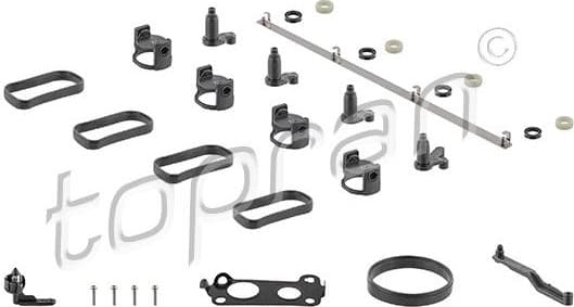 Repair Kit, intake manifold module 410 349