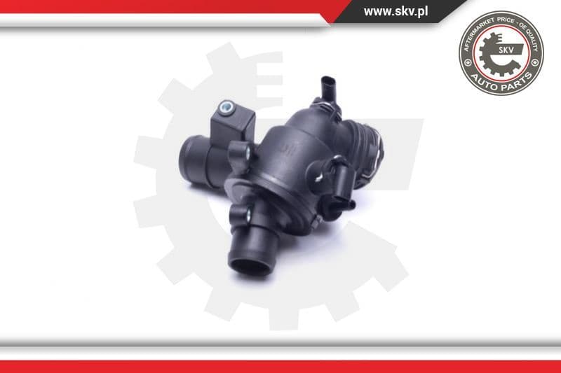 Thermostat, coolant 20SKV127 - image 2