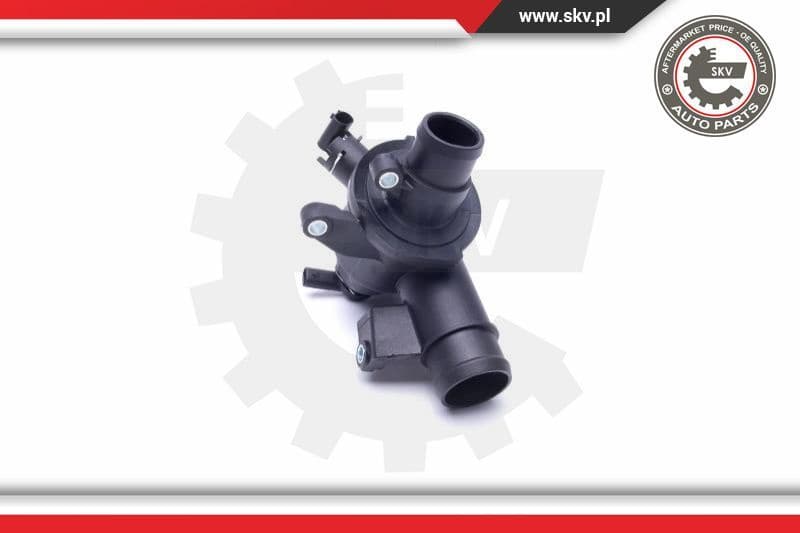 Thermostat, coolant 20SKV127 - image 4